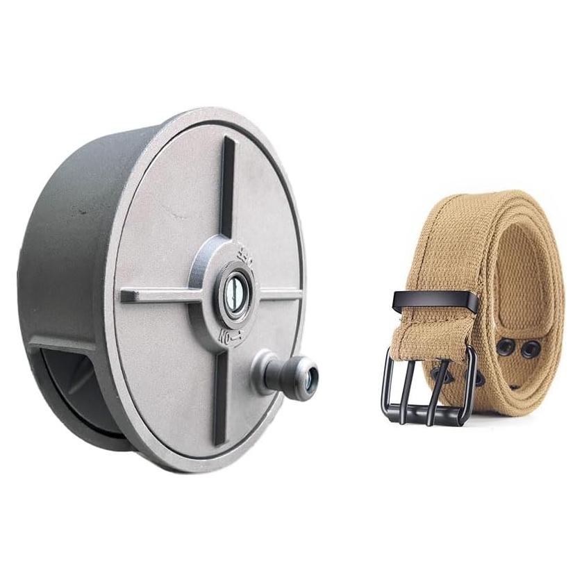 Carrete de Alambre Olamochi con Cinturón de Trabajo 0.92 kg