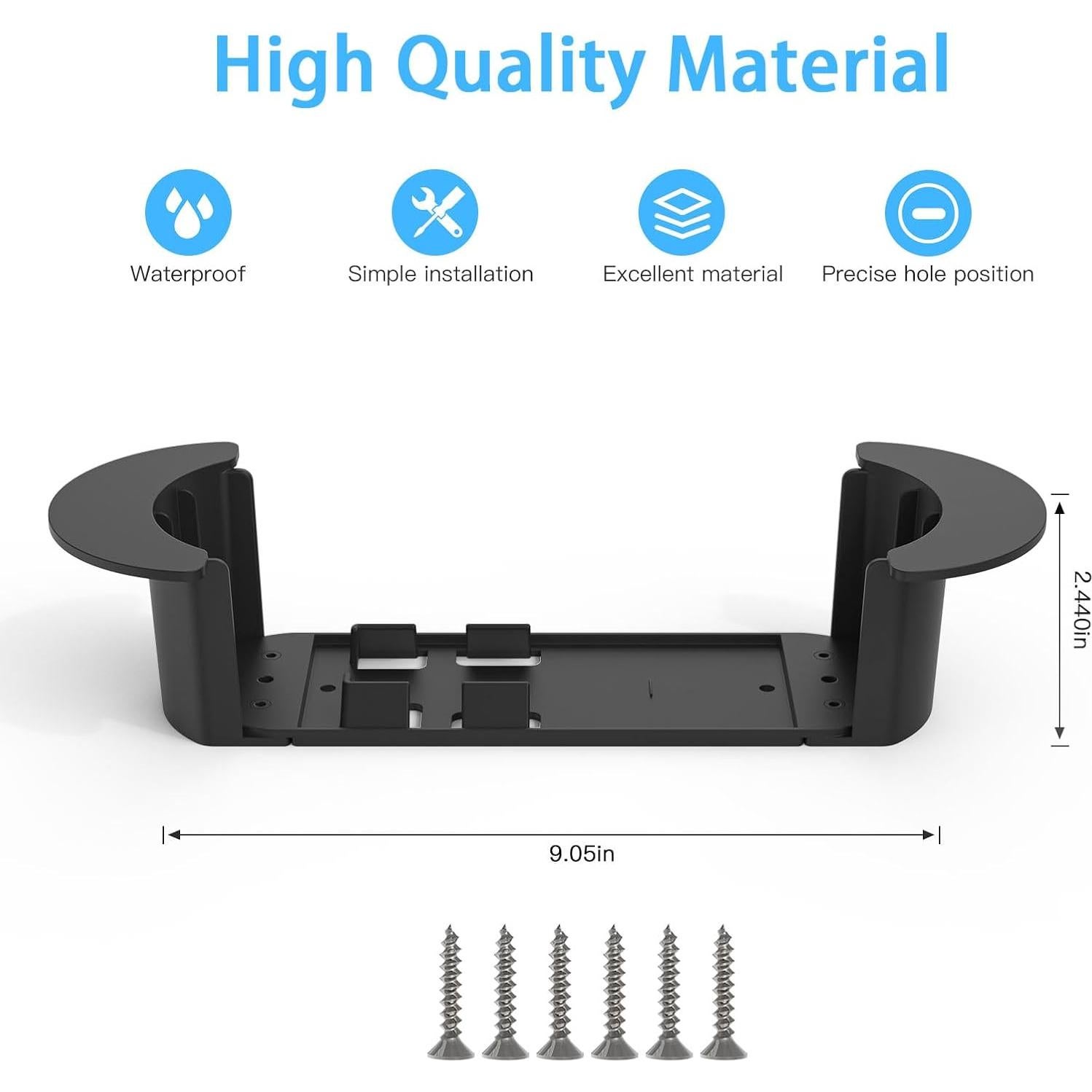 Caddy de Cable Ethernet Starlink XLTTYWL para Gen 3 y V2