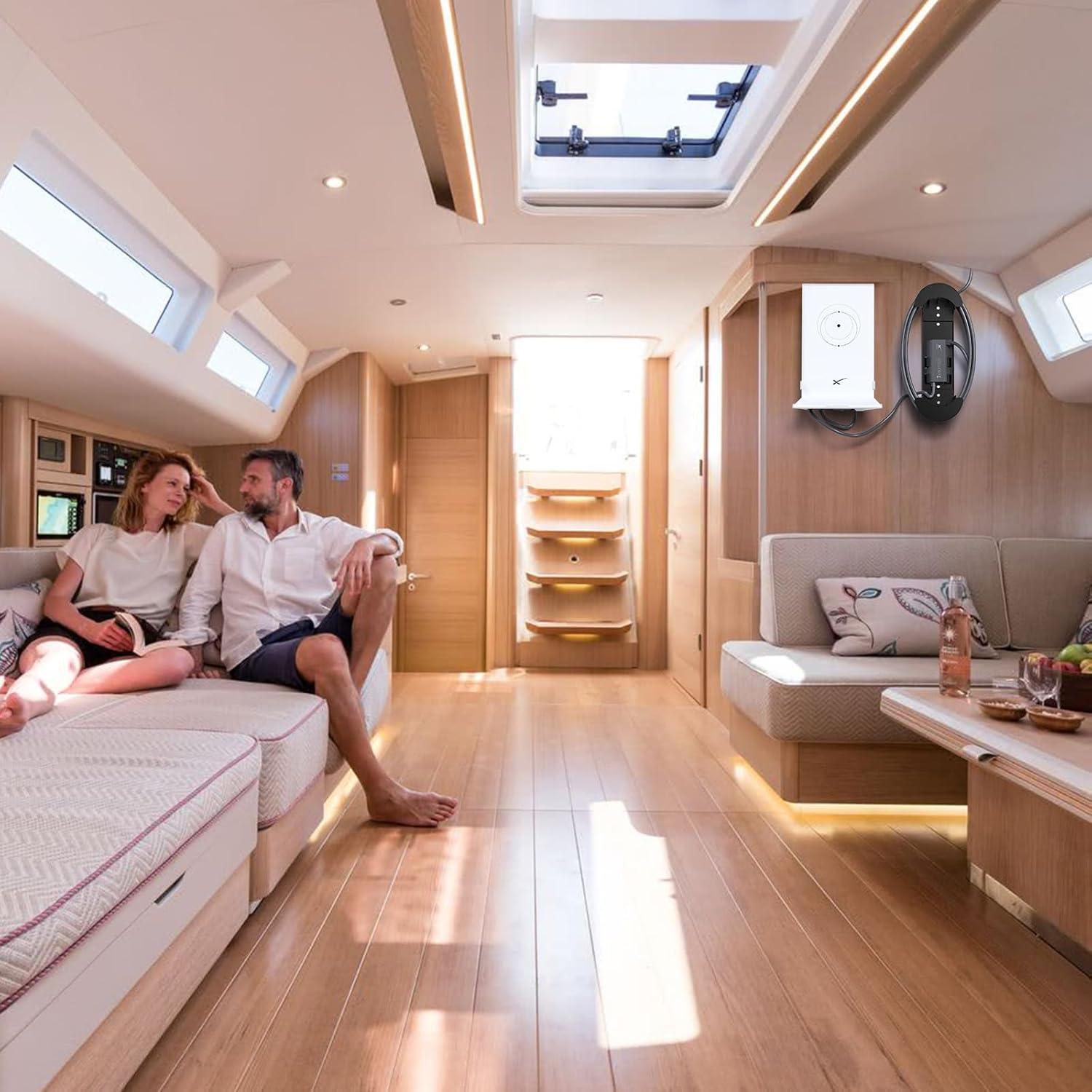 Caddy de Cable Ethernet Starlink XLTTYWL para Gen 3 y V2