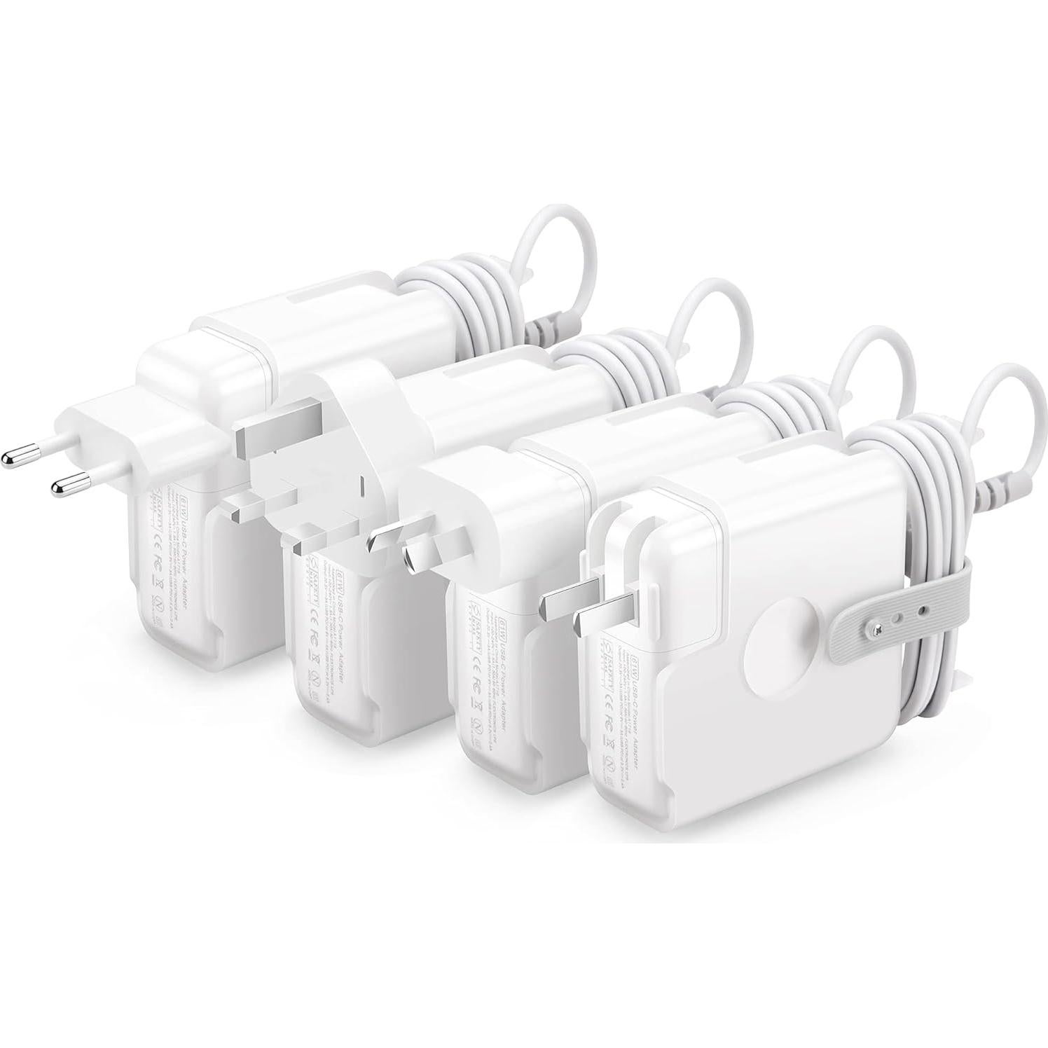 Organizador de Cables para Cargador MacBook Pro 13'' y 14''