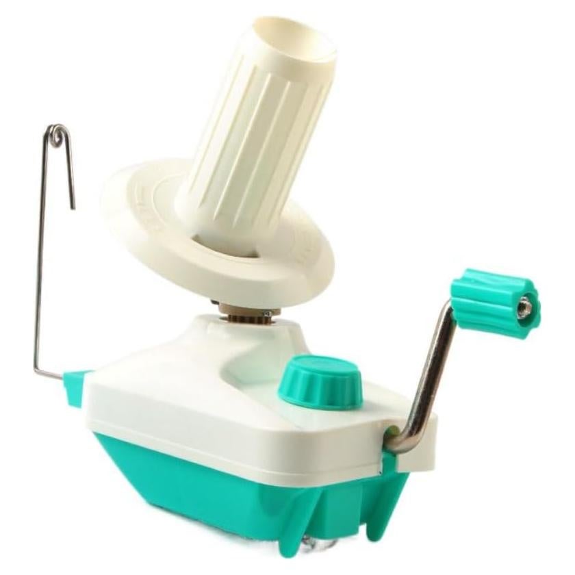 Enrollador Manual de Hilo Zaoalife para Tejer y Crochet