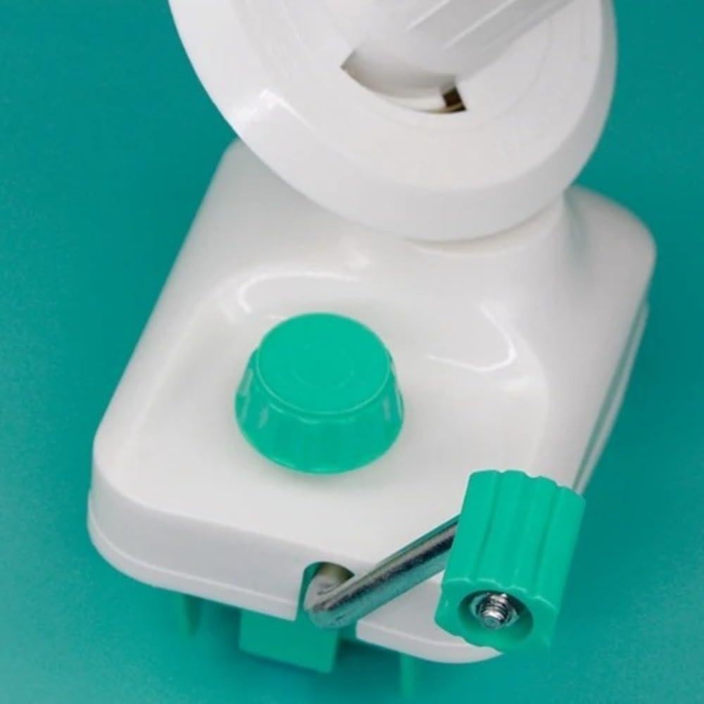 Enrollador Manual de Hilo Zaoalife para Tejer y Crochet