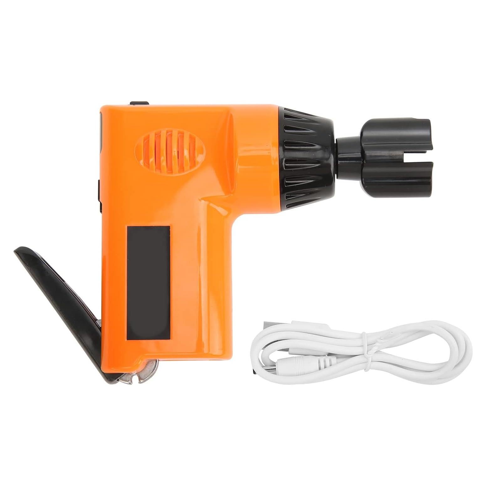 Winder de Cuerdas Eléctrico Eujgoov 800mAh para Guitarra