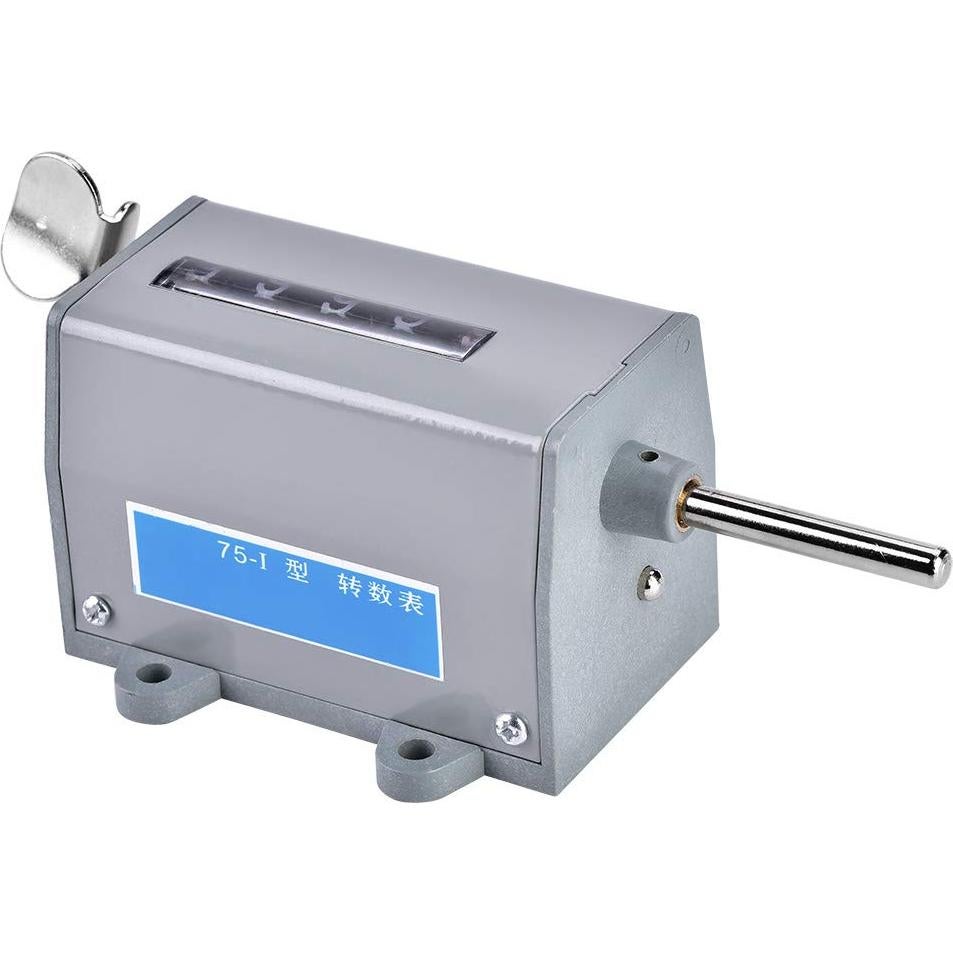 Contador mecánico de mano Barry Century 75-I digital 0-99999