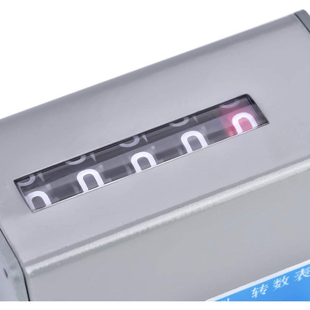 Contador mecánico de mano Barry Century 75-I digital 0-99999