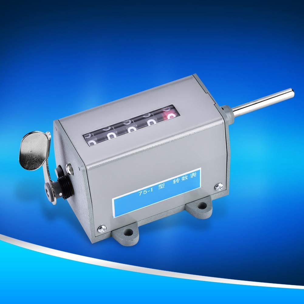 Contador mecánico de mano Barry Century 75-I digital 0-99999