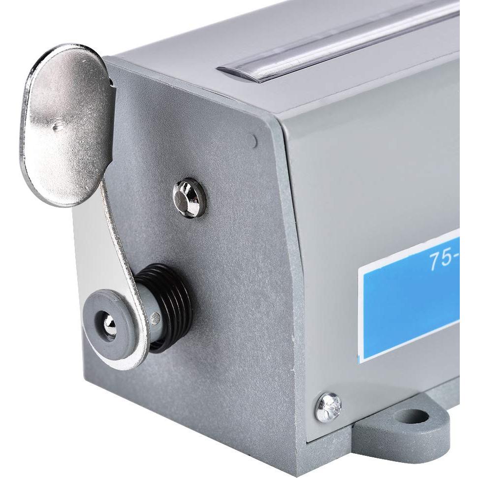 Contador mecánico de mano Barry Century 75-I digital 0-99999