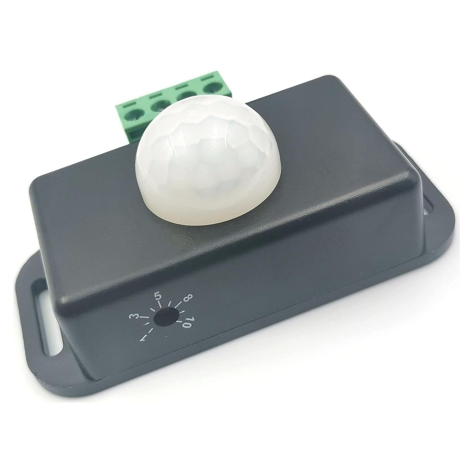 Interruptor PIR Infrarrojo FainWan 12-24V 6A para Luz LED