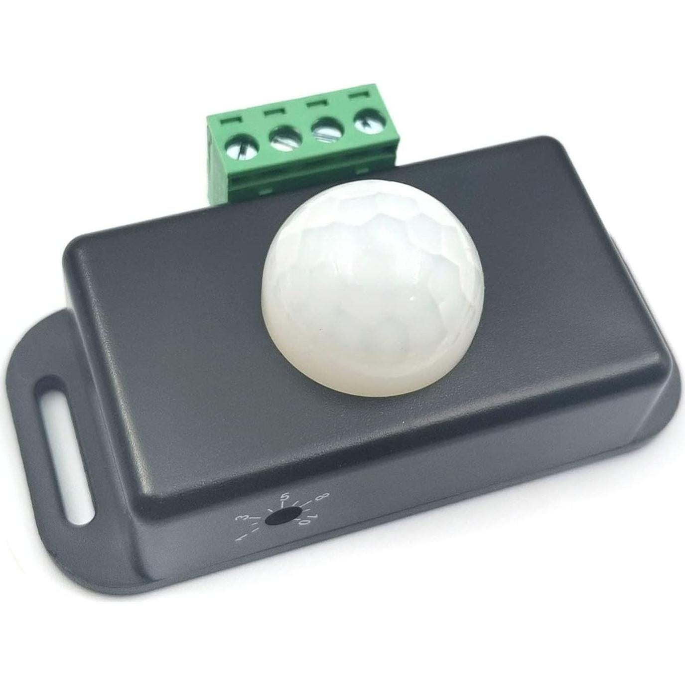 Interruptor PIR Infrarrojo FainWan 12-24V 6A para Luz LED