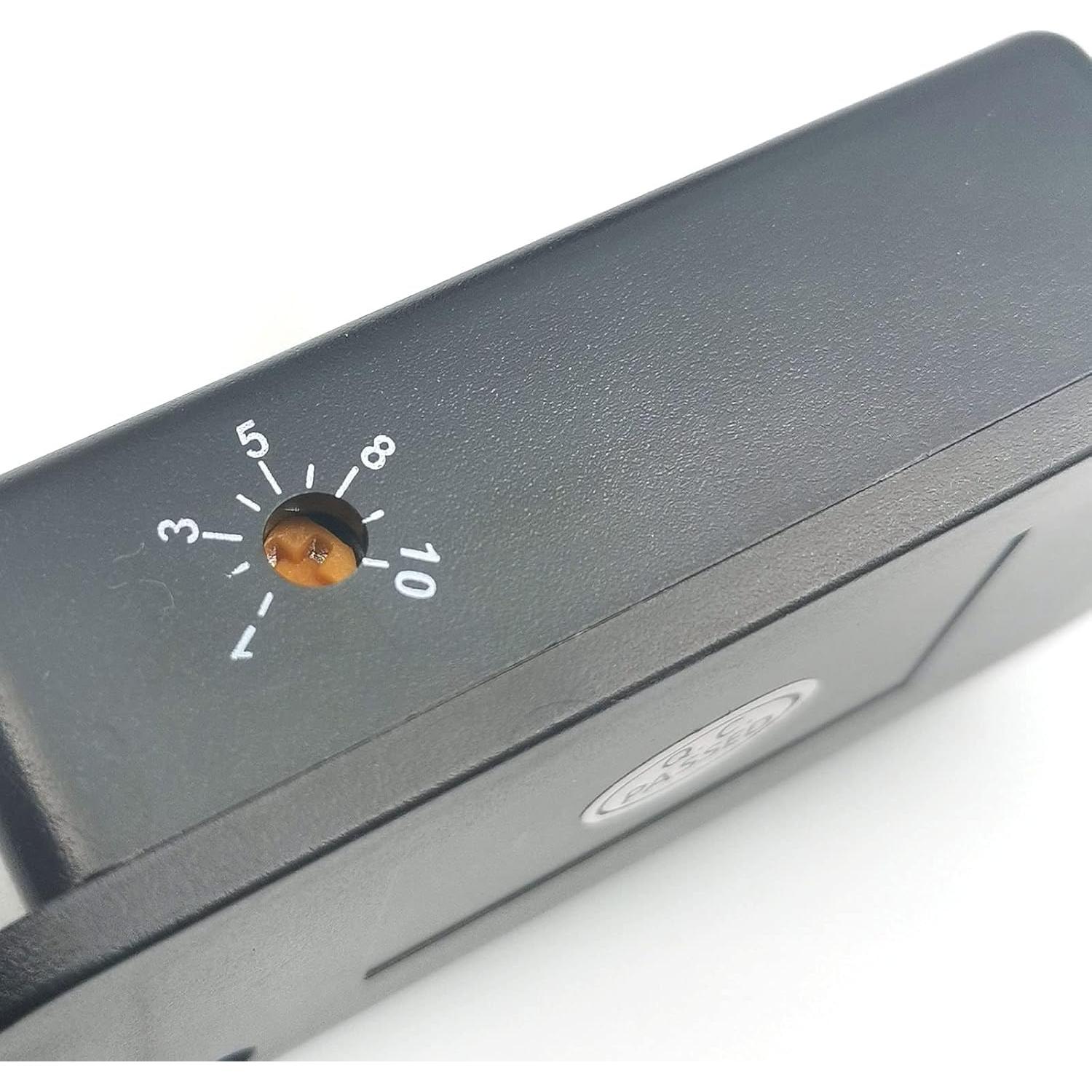 Interruptor PIR Infrarrojo FainWan 12-24V 6A para Luz LED