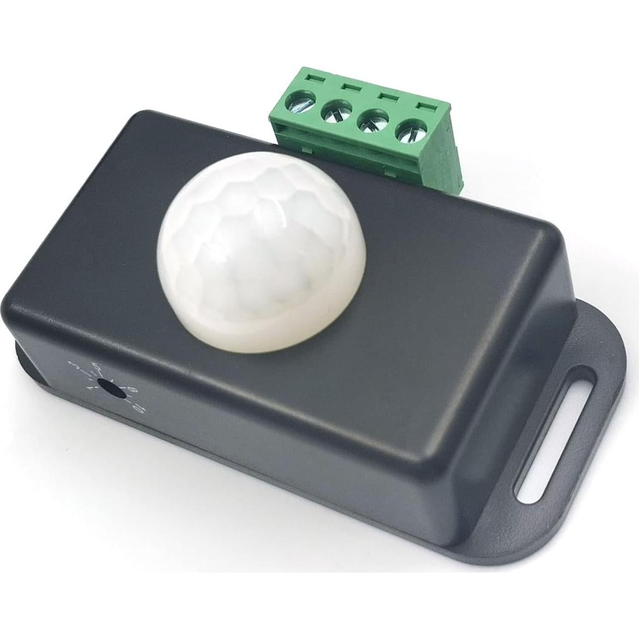 Interruptor PIR Infrarrojo FainWan 12-24V 6A para Luz LED