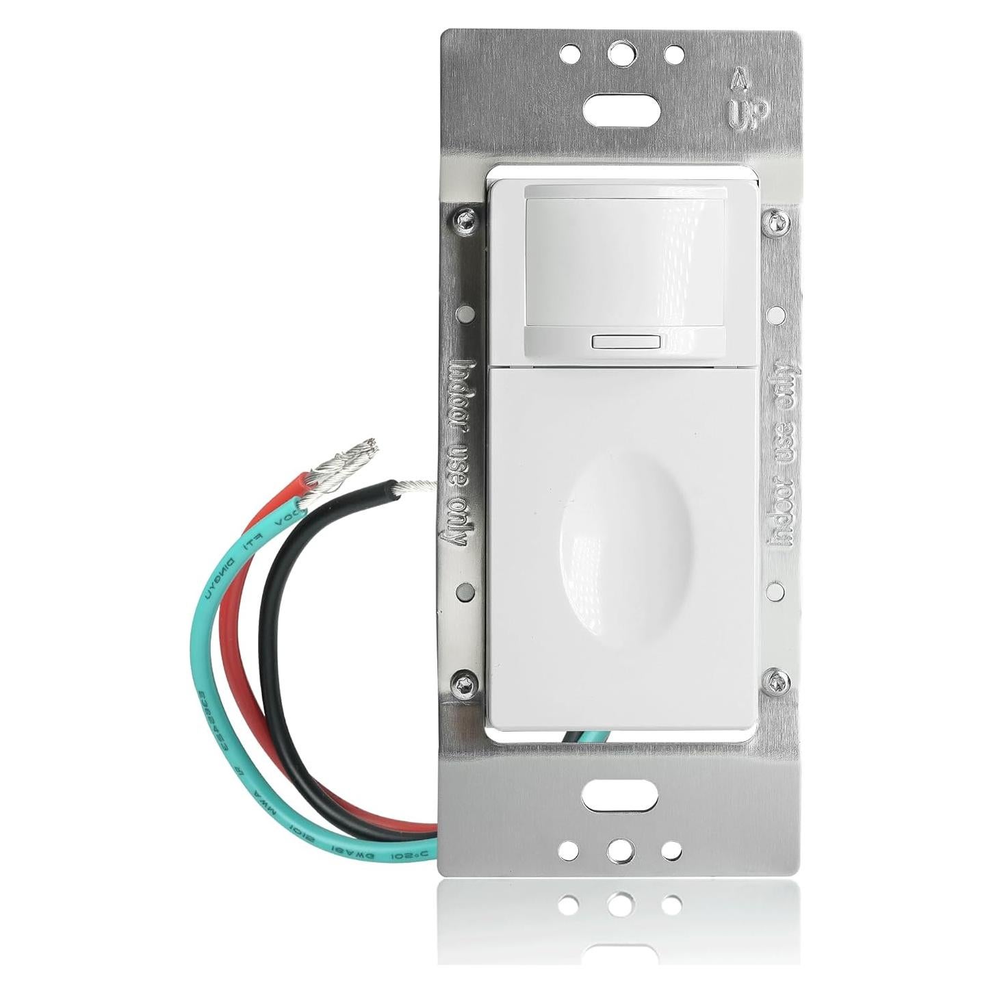 Interruptor de Luz con Sensor de Movimiento RAYZEEK RZ020 10A