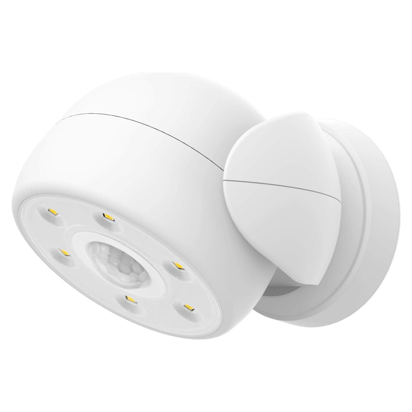 Foco LED Inalámbrico BIGLIGHT con Sensor de Movimiento 200 Lúmenes