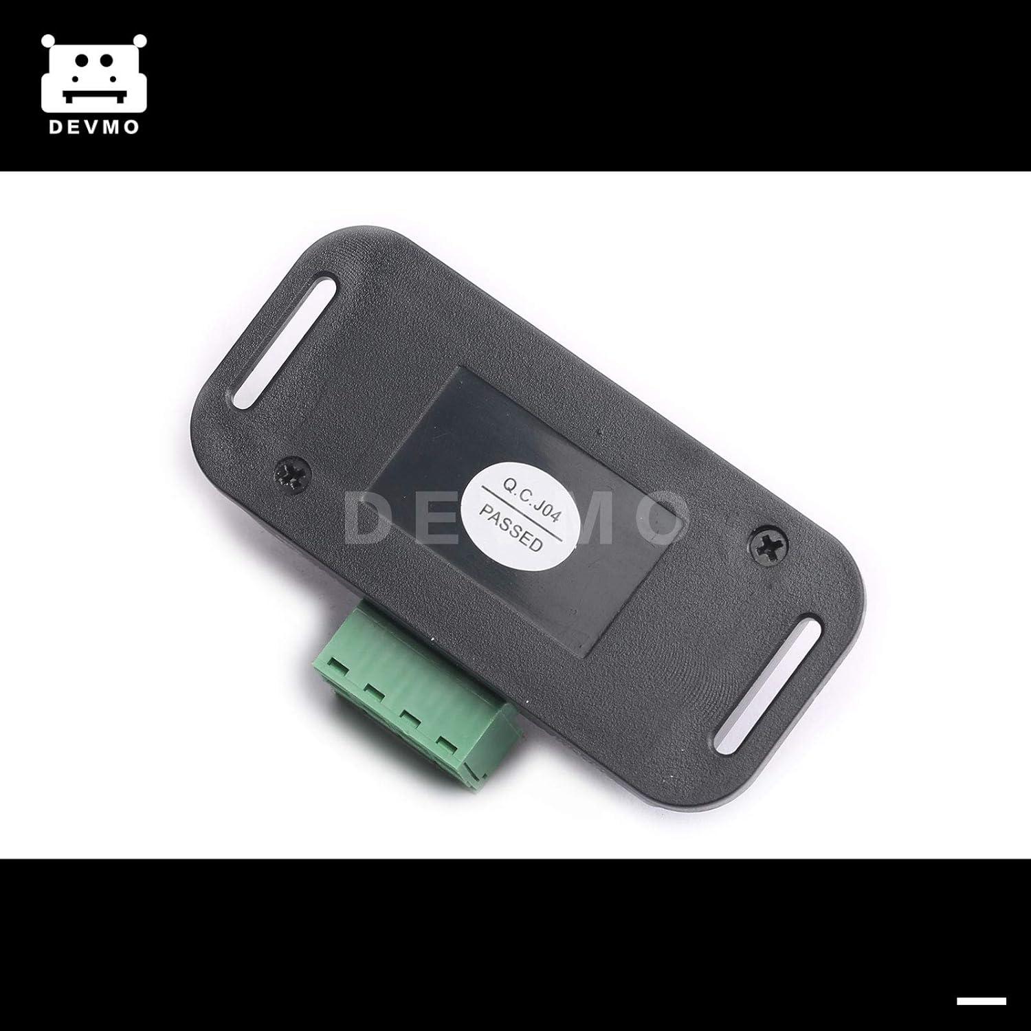 Interruptor PIR Infrarrojo DEVMO 12-24V 6A para Luz LED