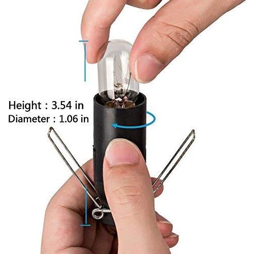 Cables de Lámpara de Sal del Himalaya Eagle Smart ESH-SC-01