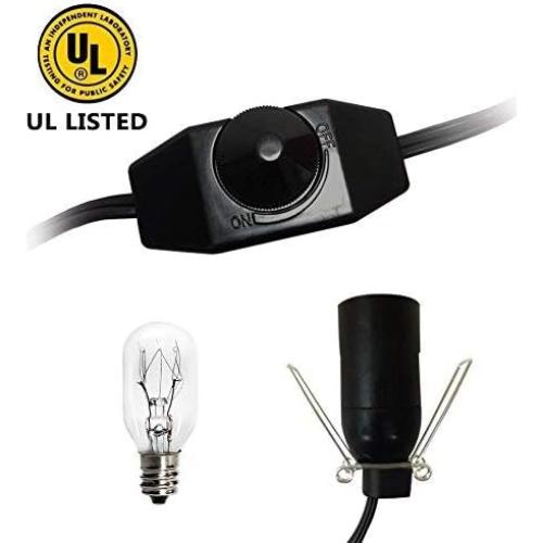 Cables de Lámpara de Sal del Himalaya Eagle Smart ESH-SC-01