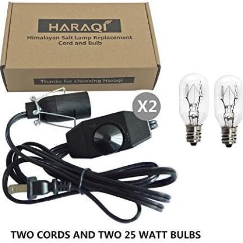 Cables de Lámpara de Sal del Himalaya Eagle Smart ESH-SC-01