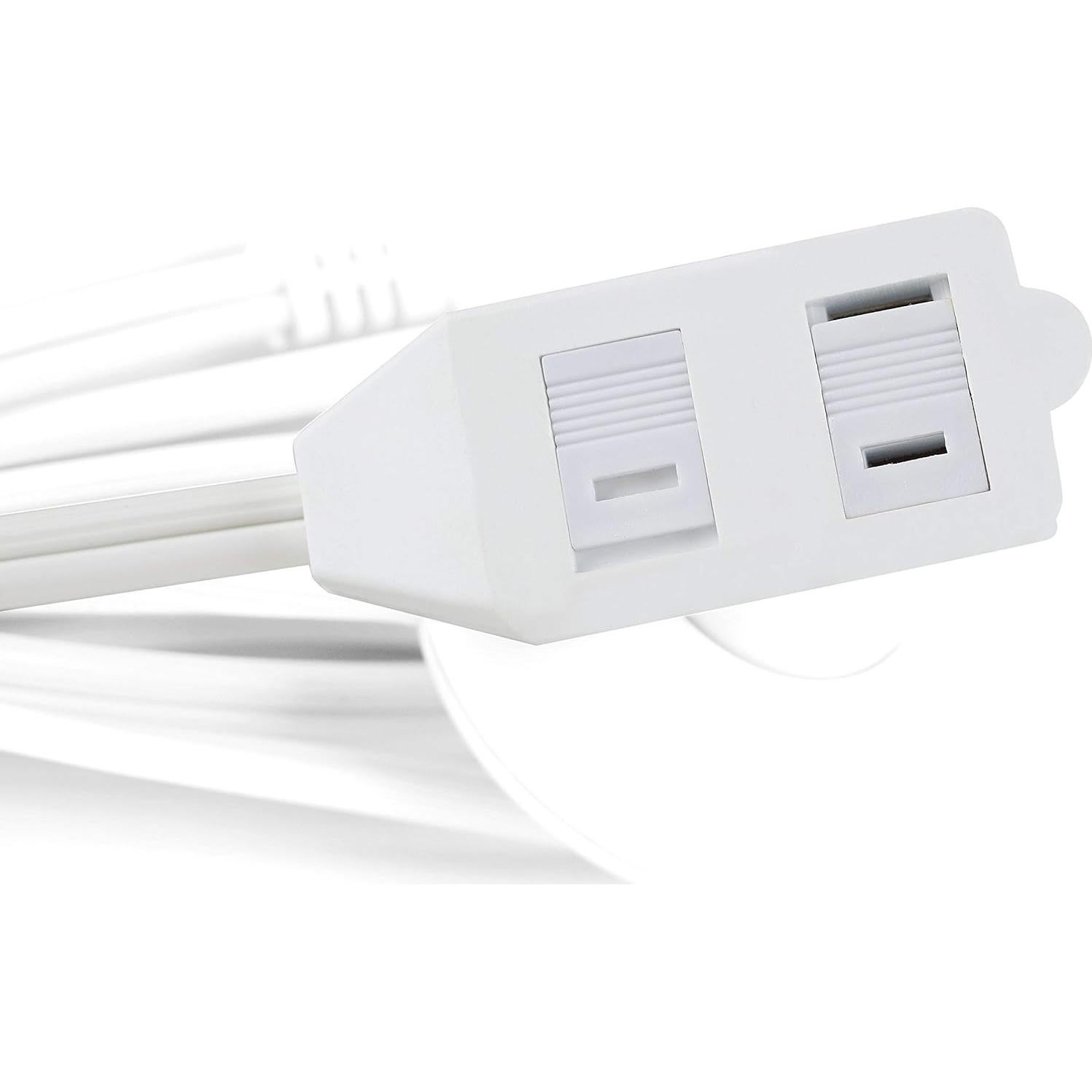 Cable de extensión Oviitech 3.6m 3 salidas con interruptor