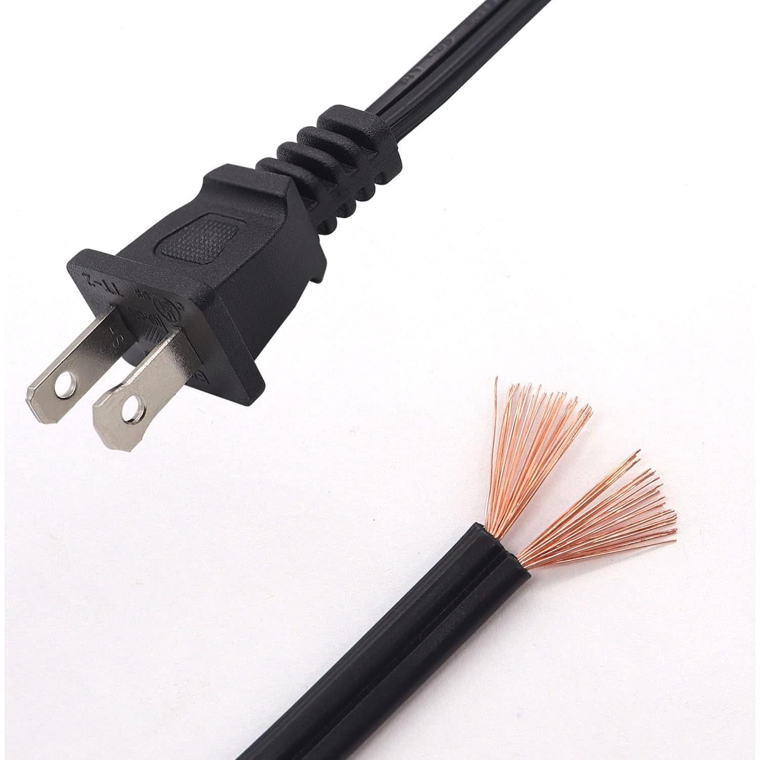 Cable de Lámpara Weideer 1.8m con Interruptor de Encendido/Apagado