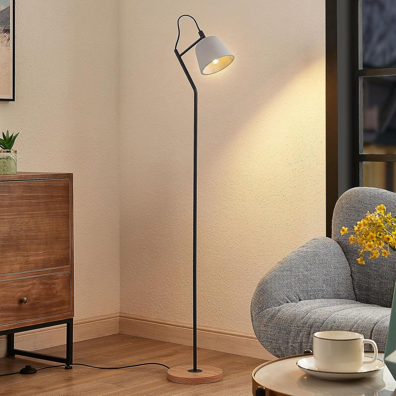 Interruptor de Pedal Umitiu 1.8m para Lámparas y Herramientas