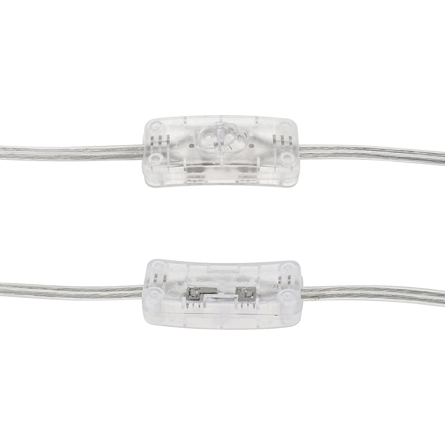 Cable de Lámpara RTNLIT 1.8M con Interruptor y Enchufe