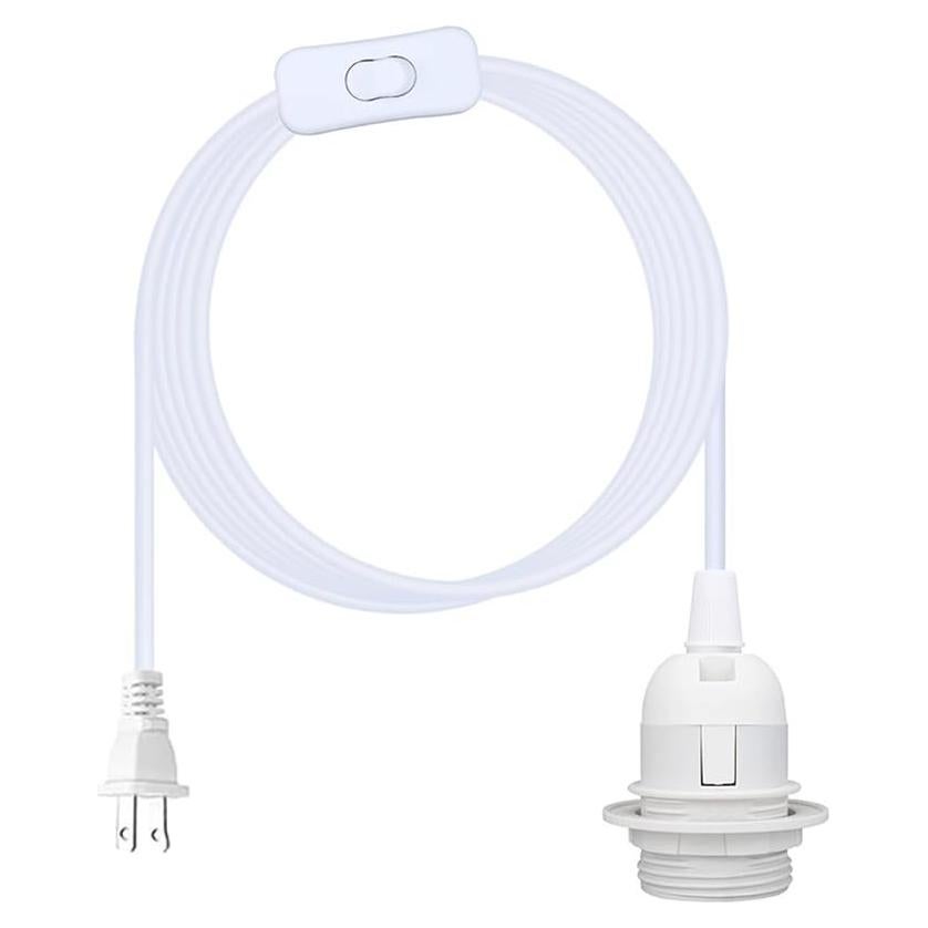 Cable de extensión para linterna colgante DBKMPZ 4.57m E26/E27