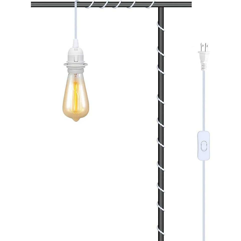 Cable de extensión para linterna colgante DBKMPZ 4.57m E26/E27
