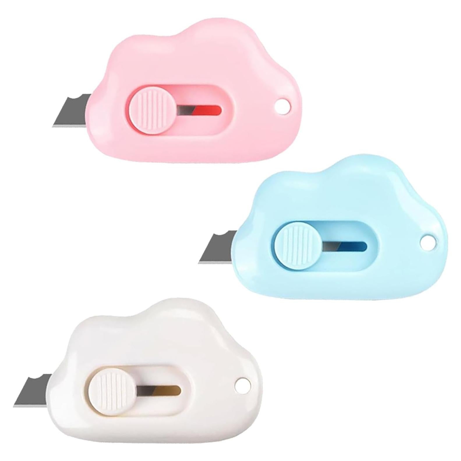 Cortador Mini DreamAug en Forma de Nube - Cuchillo Retráctil