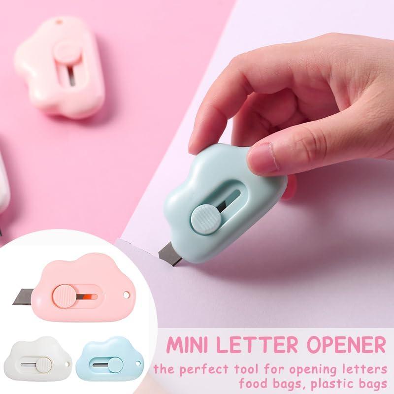 Cortador Mini DreamAug en Forma de Nube - Cuchillo Retráctil