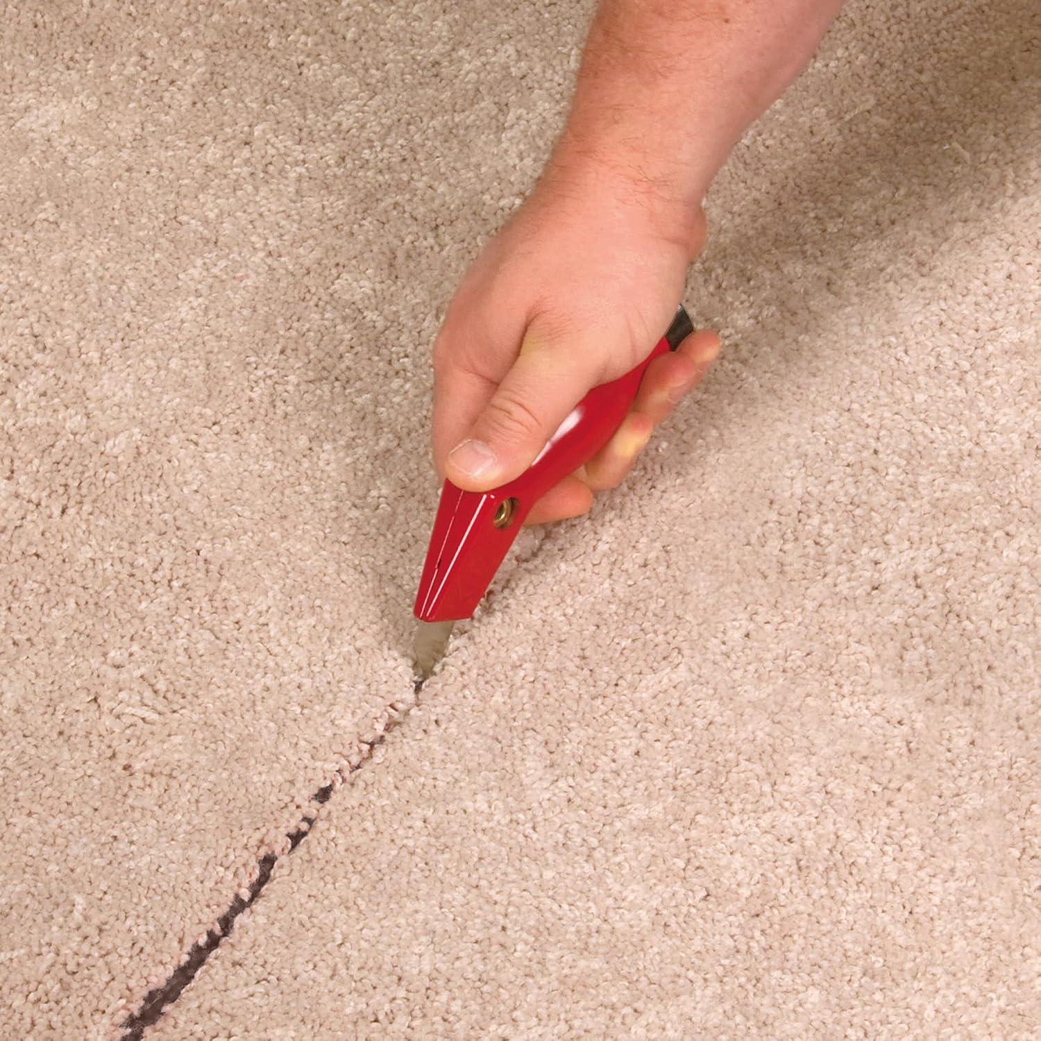 Cuchillo Utilitario Multipropósito ROBERTS 10-218F Ergonómico