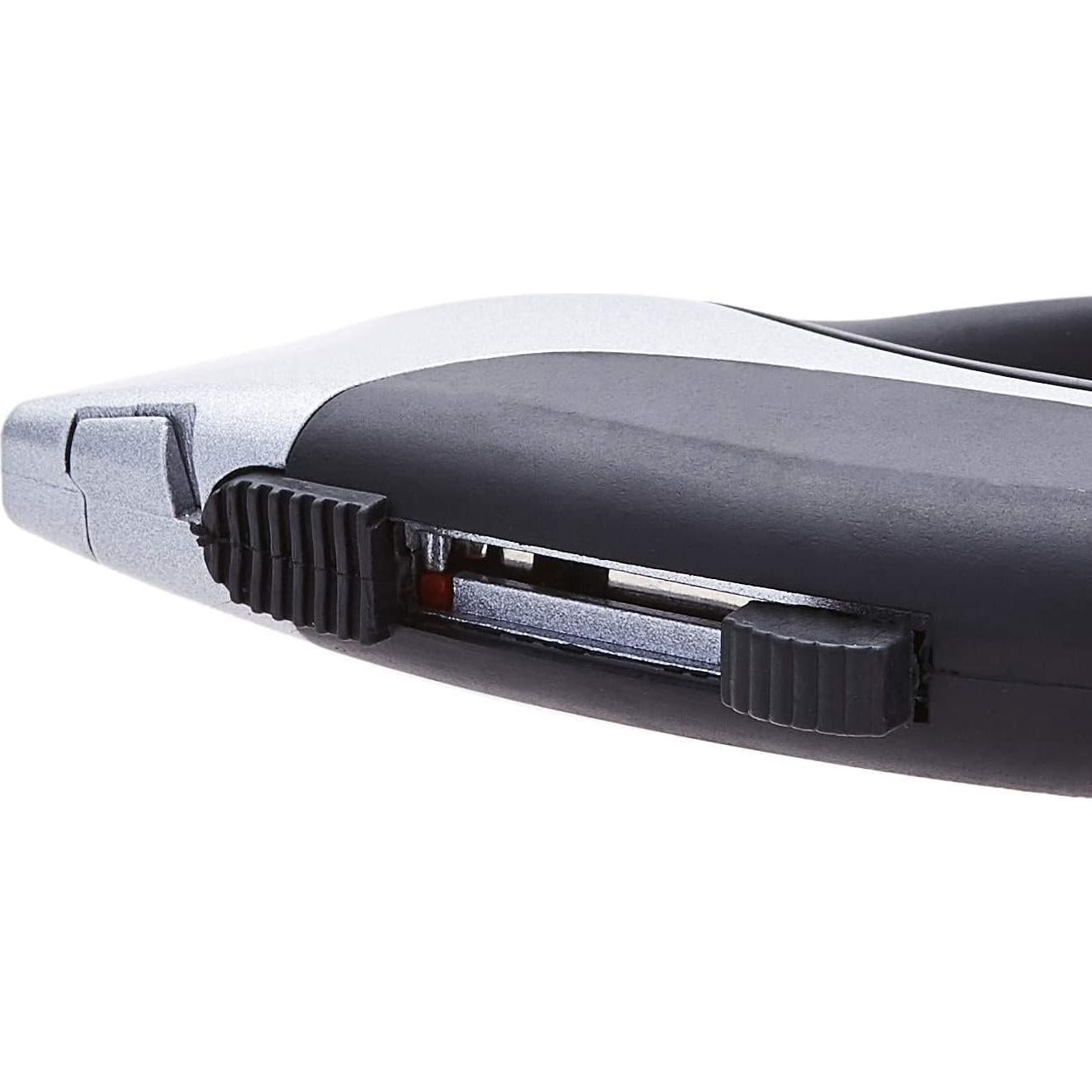 Cuchillo Utilitario Retráctil Veltec HDSK5 Ergonómico 17.15cm