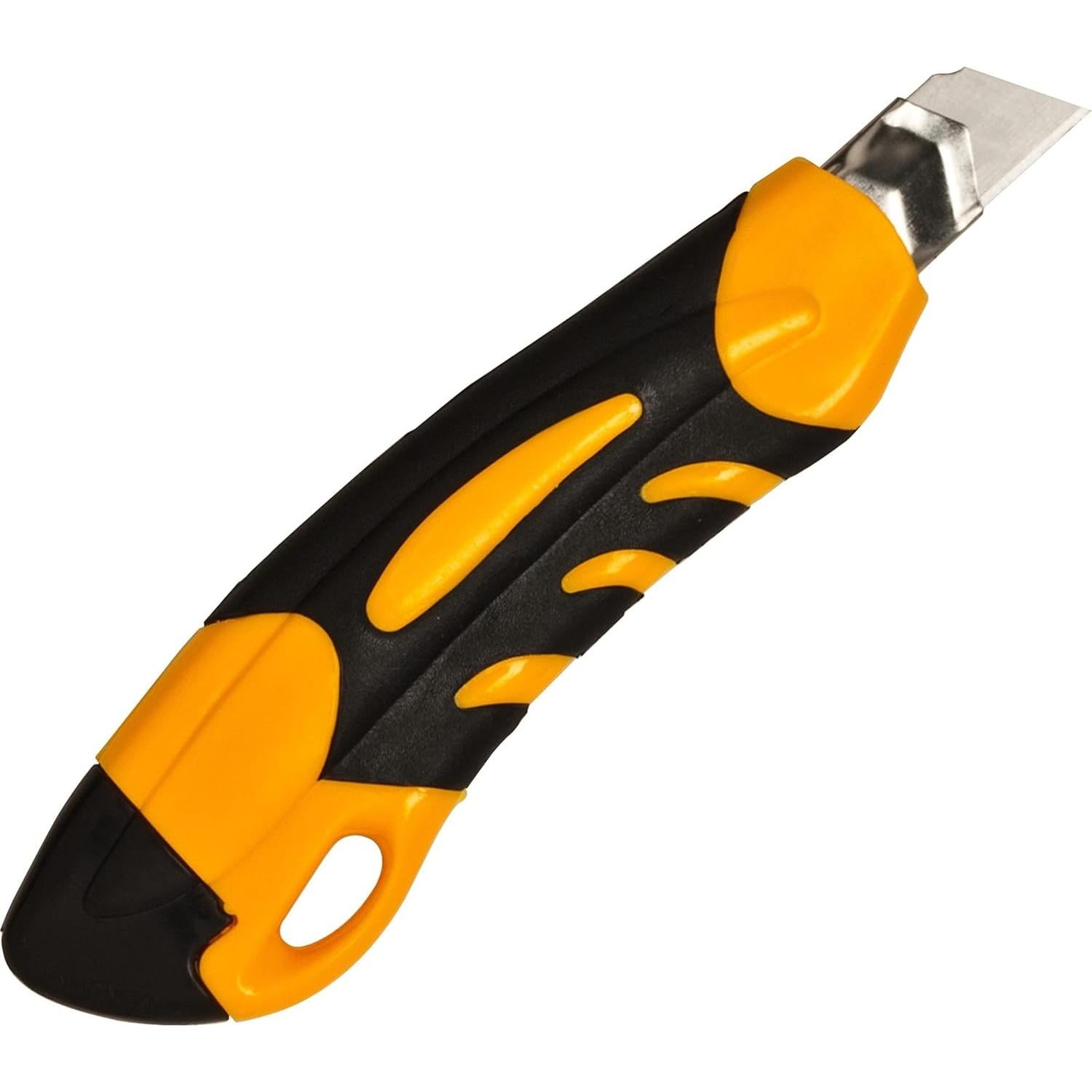 Cuchillo Utilitario Sparco 15851 Antideslizante 21.6cm Amarillo