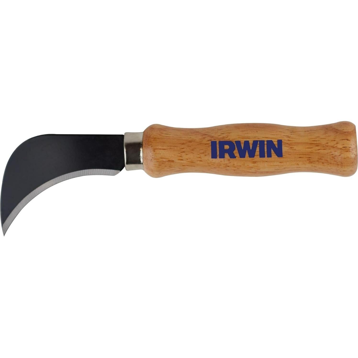 Cuchillo de Linóleo IRWIN 1774108 con Mango de Madera
