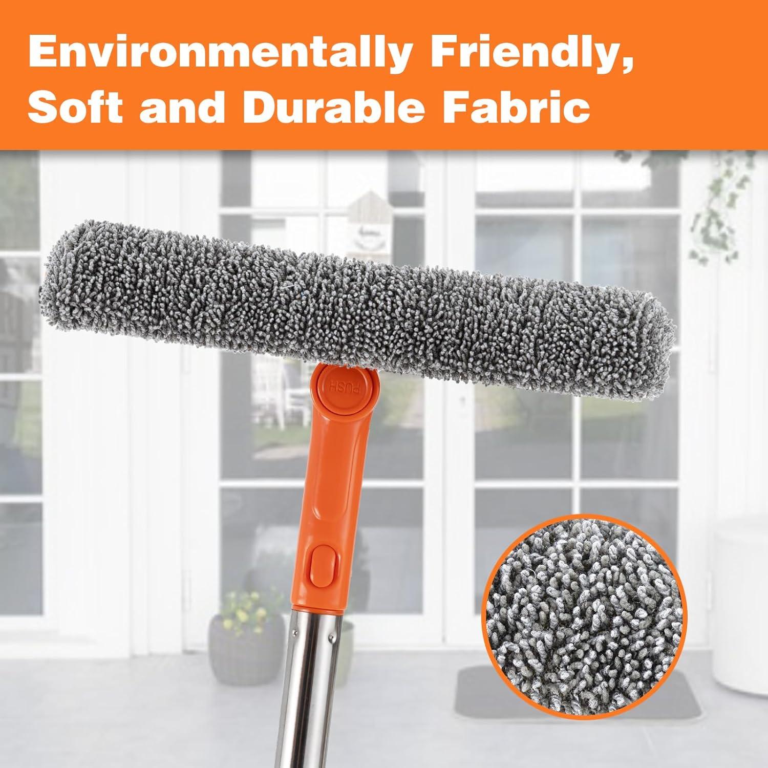 Limpiaparabrisas Profesional 2 en 1 Bryquelin 172.72 cm