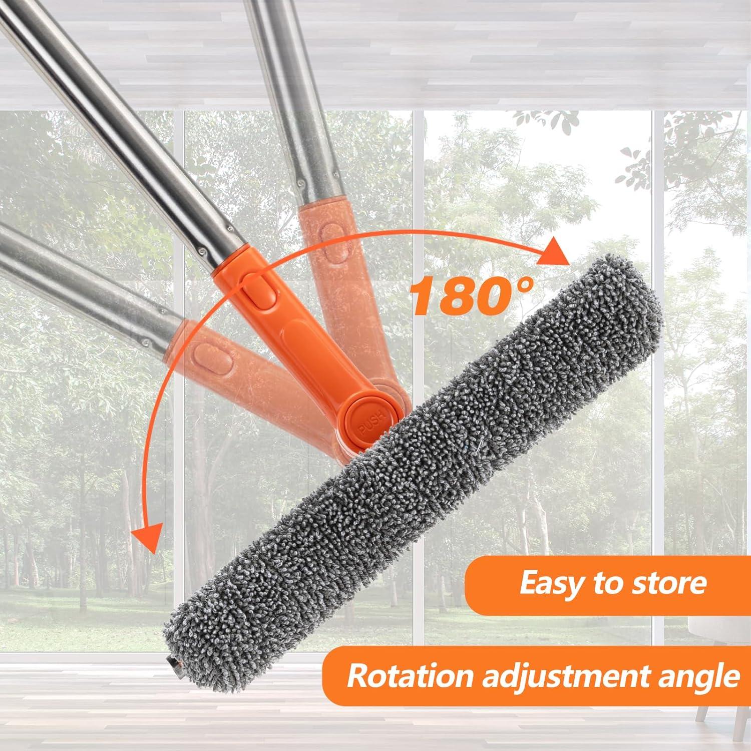 Limpiaparabrisas Profesional 2 en 1 Bryquelin 172.72 cm