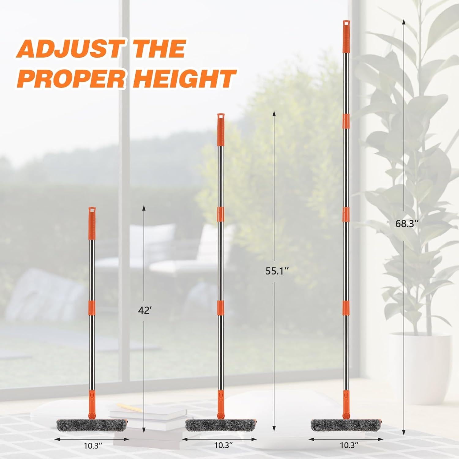 Limpiaparabrisas Profesional 2 en 1 Bryquelin 172.72 cm