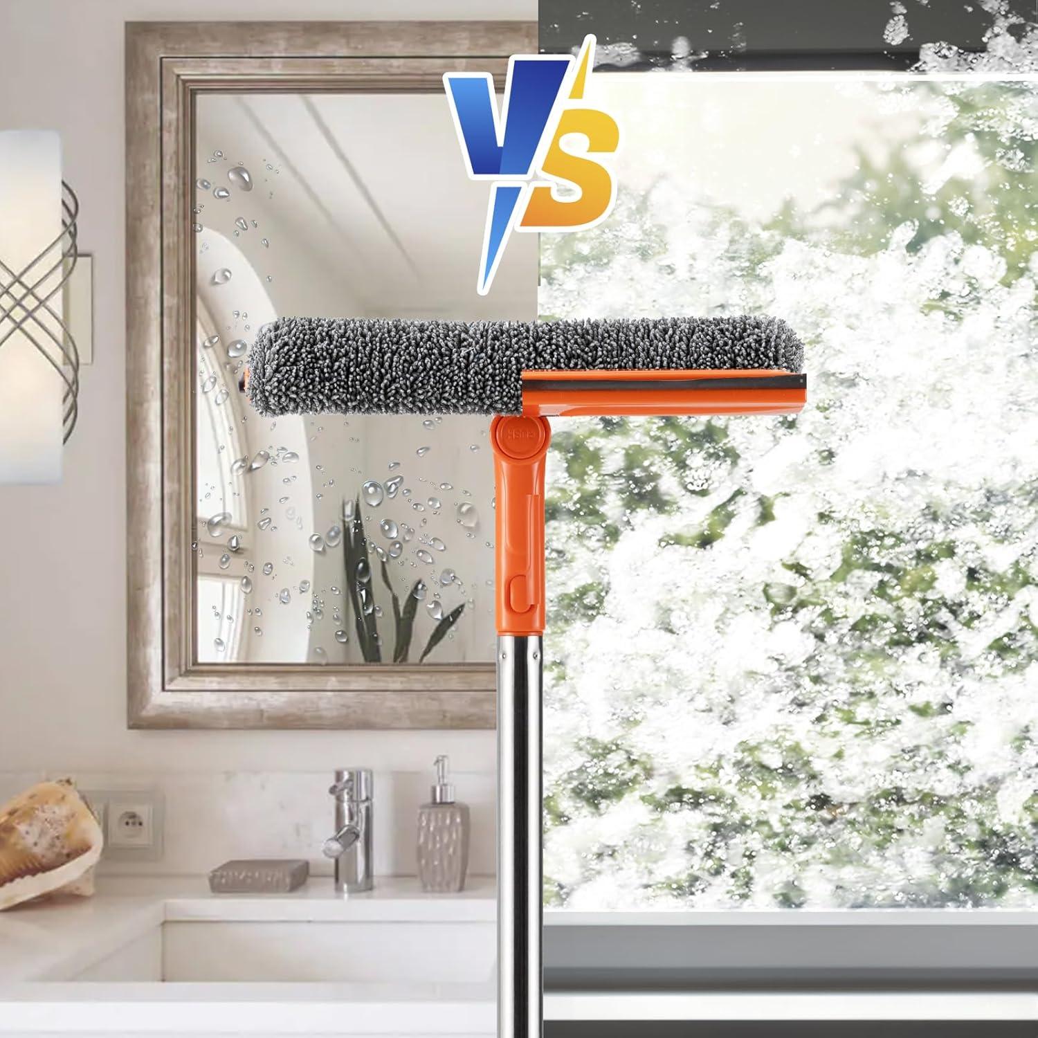 Limpiaparabrisas Profesional 2 en 1 Bryquelin 172.72 cm