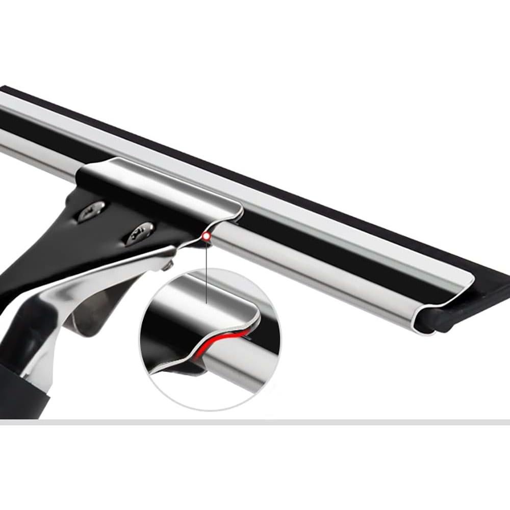 Limpiaparabrisas de Ventana CNGZSY 15cm Negro Multiusos