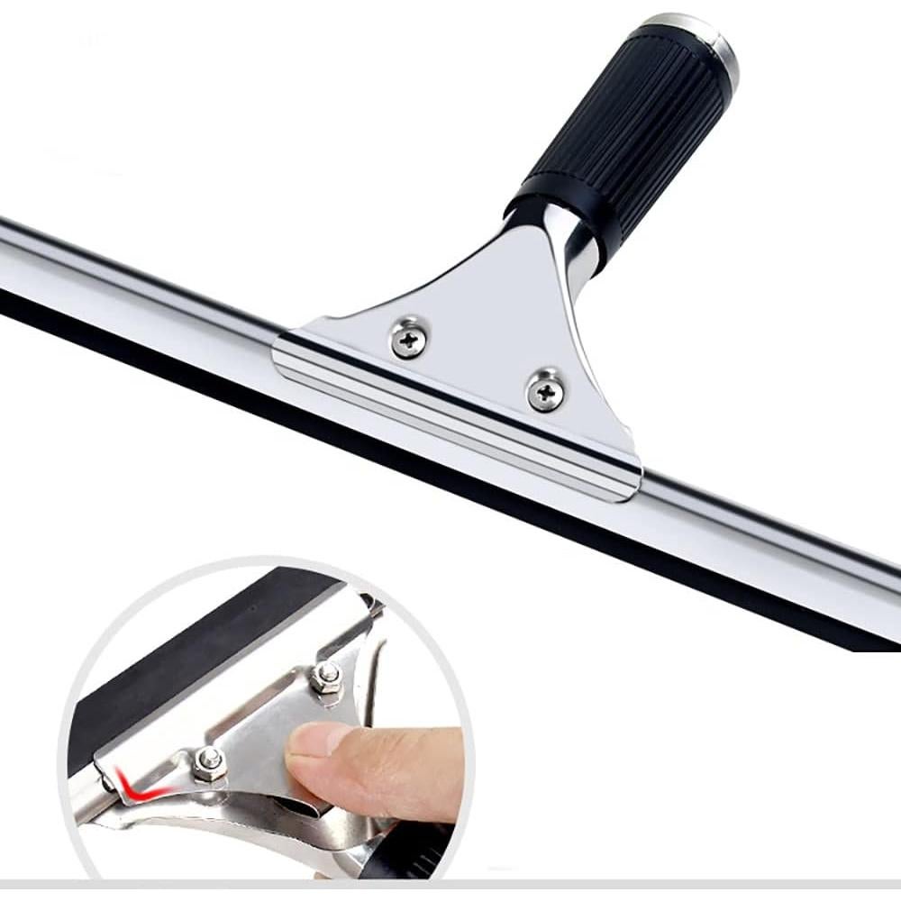 Limpiaparabrisas de Ventana CNGZSY 15cm Negro Multiusos