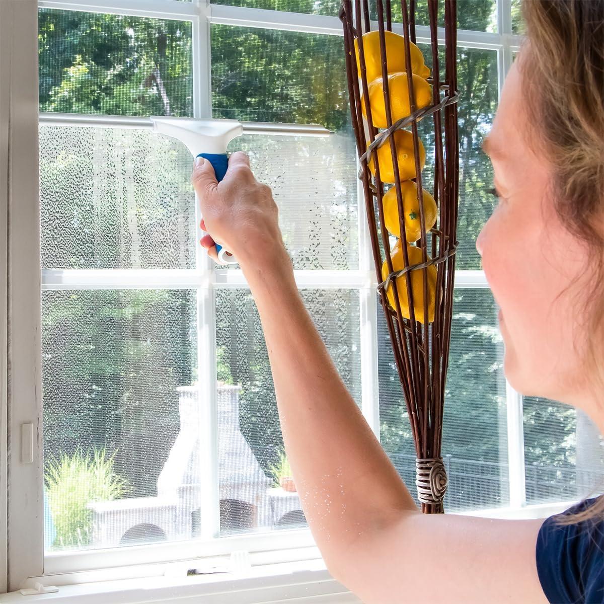 Limpiacristales Unger 30.48 cm Goma Multifuncional para Hogar