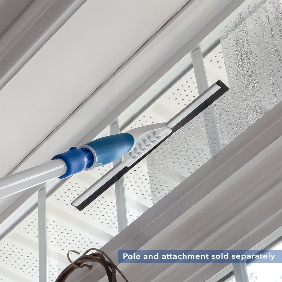 Limpiacristales Unger 30.48 cm Goma Multifuncional para Hogar