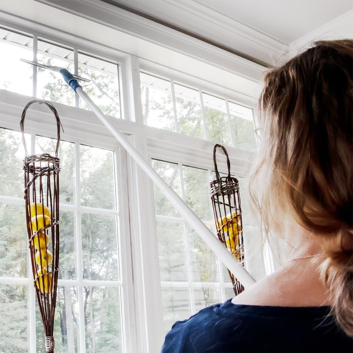 Limpiacristales Unger 30.48 cm Goma Multifuncional para Hogar