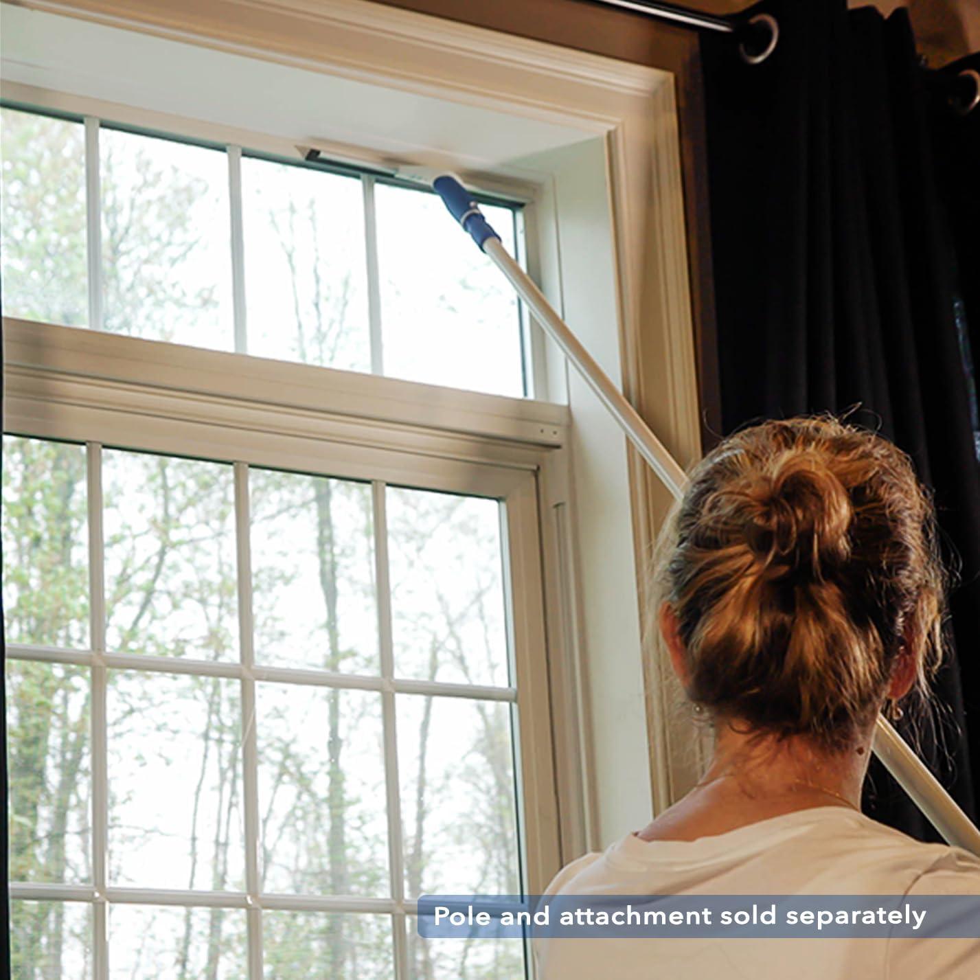 Limpiacristales Unger 30.48 cm Goma Multifuncional para Hogar