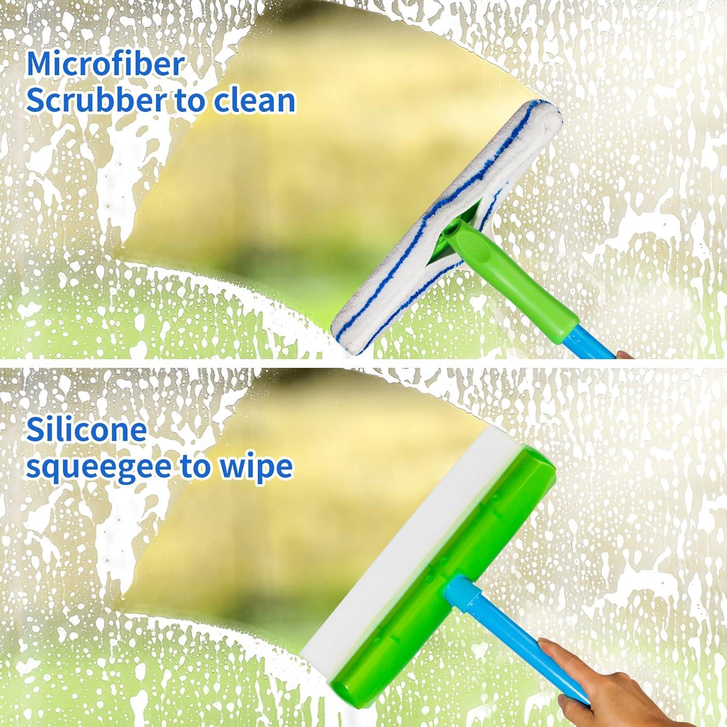 Raspador de Silicona Forgrace T-Bar 30.5 cm Profesional