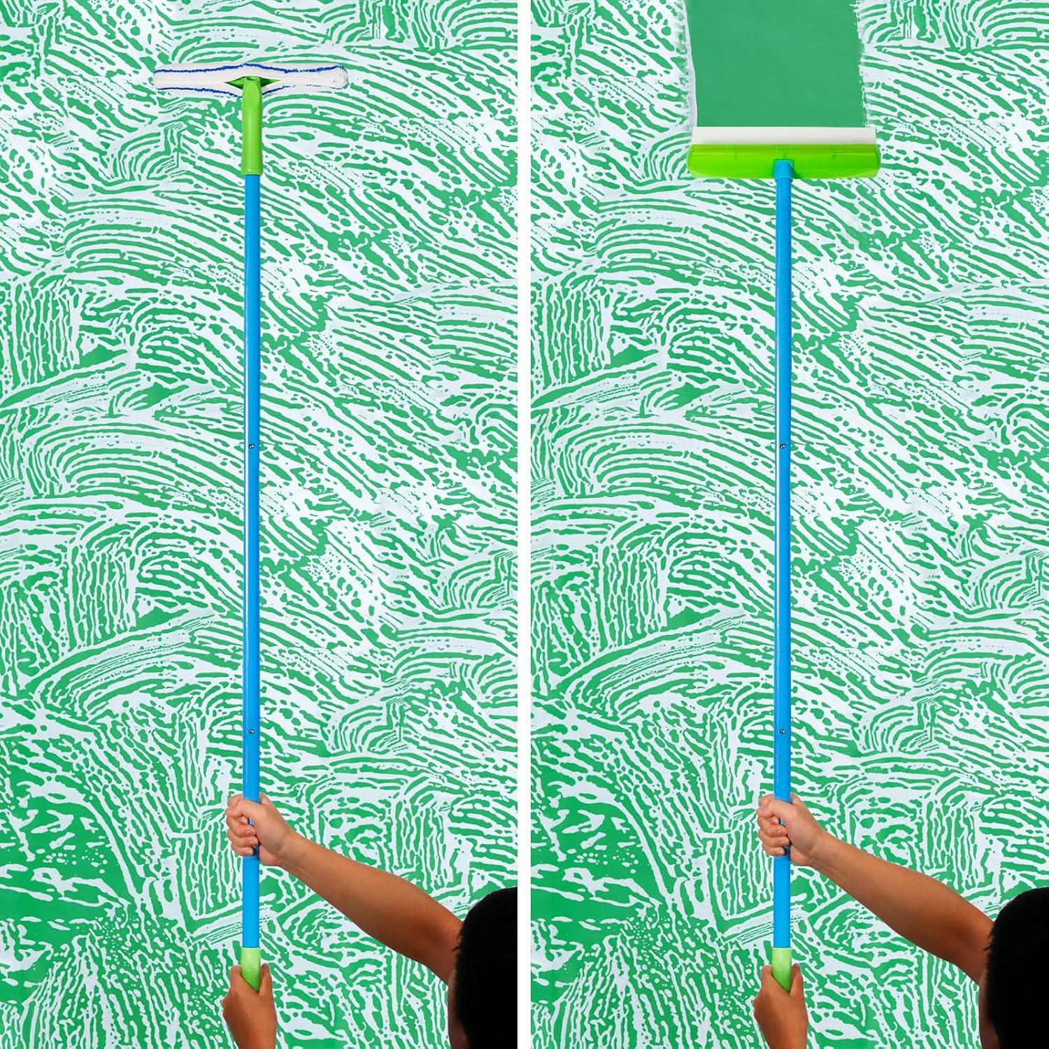 Raspador de Silicona Forgrace T-Bar 30.5 cm Profesional