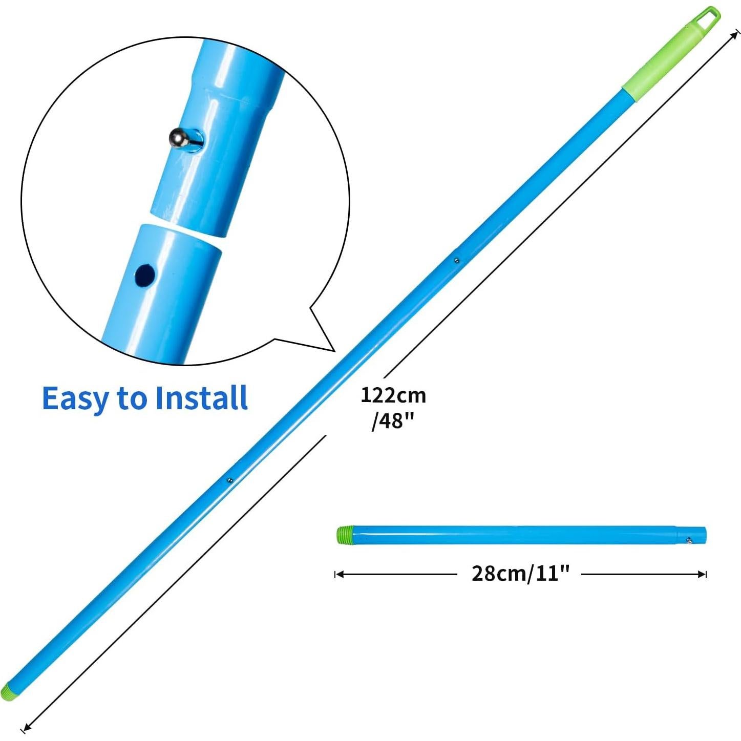 Raspador de Silicona Forgrace T-Bar 30.5 cm Profesional