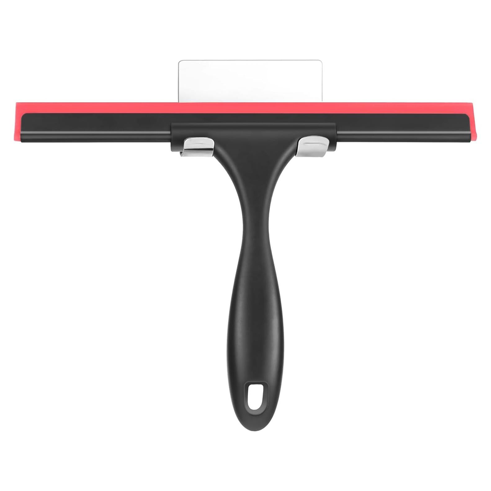 Limpiaparabrisas de Ducha SetSail 25.4 cm Acero Inoxidable