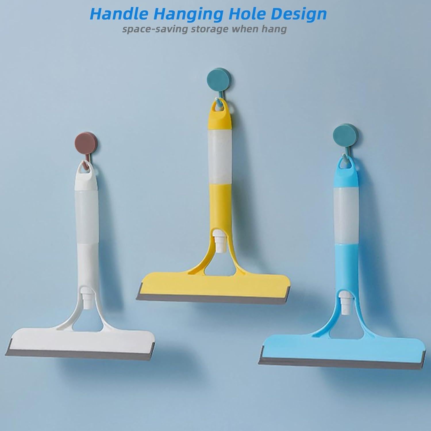 Limpiaparabrisas 3 en 1 XIMUX con raspador y esponja