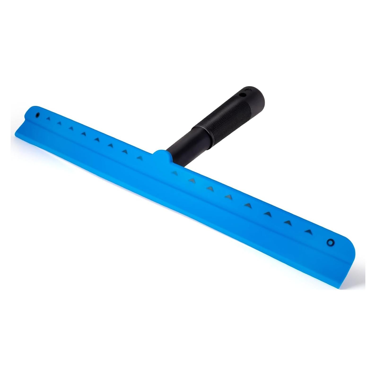 Limpiaparabrisas de Silicona FOSHIO 38.1 cm Azul Multiusos