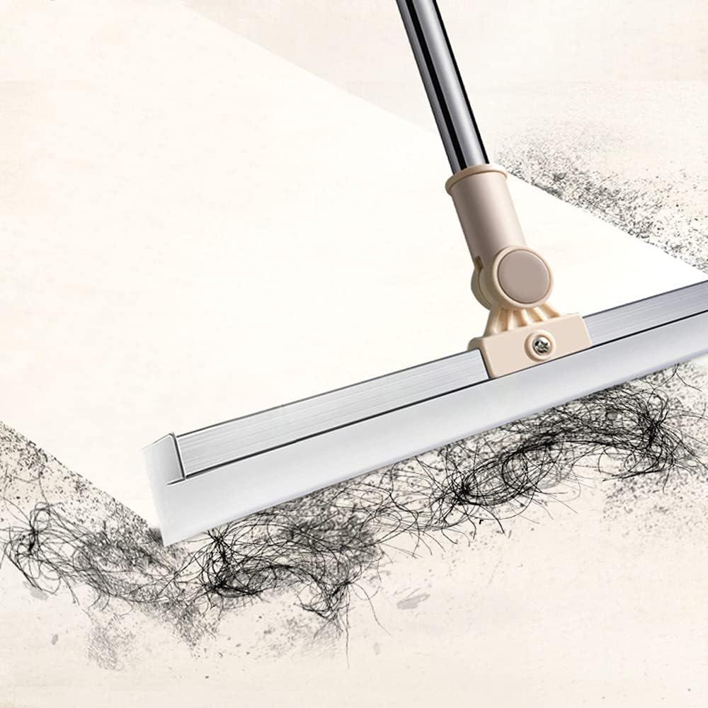 Raspador de Suelo Sunki 20 cm con Mango Extensible 165 cm